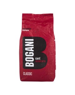 Кофе Classic в зернах 1 кг Bogani