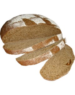 Хлеб О кей Радзивилов ржано пшеничный с ржаным солодом 265 г О'кей