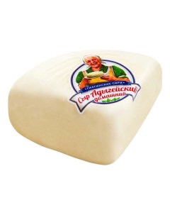 Сыр рассольный Гиагинские сыры Адыгейский домашний 40 300 г Гиагинский молзавод