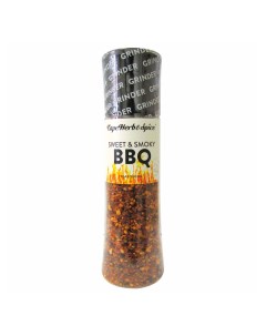 Приправа Cape Herb Spice смесь для гриля BBQ 230 г Capeherb&spice