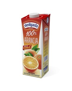 Сок апельсиновый 1 л Sterilgarda