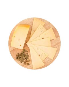 Сыр полутвердый Маасдам 45 кусок Endorf