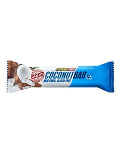 Батончик протеиновый Coconut Bar кокос 50 г Power pro