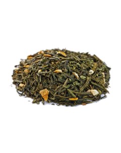 Чай зелёный ароматизированный Лимонник 500 гр Gutenberg