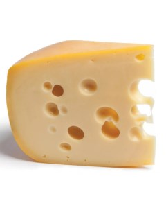 Сыр полутвердый Маасдам 45 200 г Вкусвилл