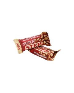 Шоколадные конфеты Super Step Степ