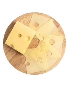 Сыр полутвердый Swiss Маасдам 48 Schonfeld