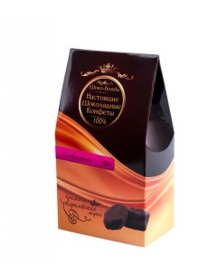 Шоко бомба Орех в шоколаде Крымская натуральная коллекция