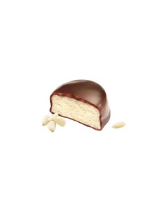 Конфеты шоколадные Марципан в шоколаде Nobrand