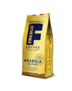 Кофе Arabica Blend молотый 200 гр Fresco