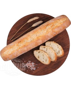Хлеб серый Трианон 290 г Nobrand