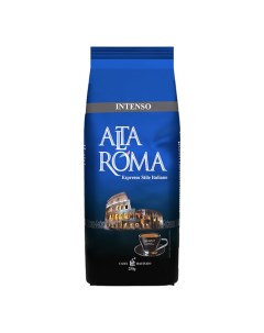 Кофе Intenso молотый 250 г Alta roma