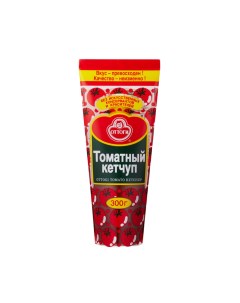 Кетчуп Tomato Ketchup 300 г Ottogi
