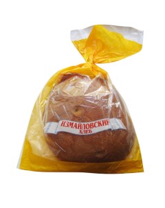 Хлеб серый Подовый подовый 360 г Nobrand