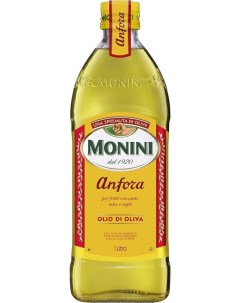 Оливковое масло Anfora 1 л Monini