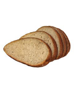 Хлеб О кей Столичный ржано пшеничный подовый нарезанный 320 г О'кей