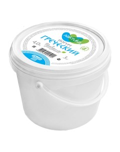 Йогурт Греческий натуральный 4 3 кг бзмж Lactica