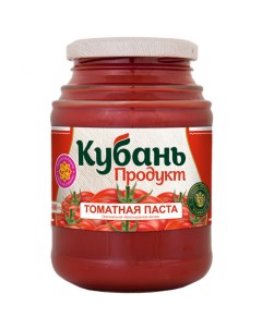 Паста томатная 500 г Кубань продукт