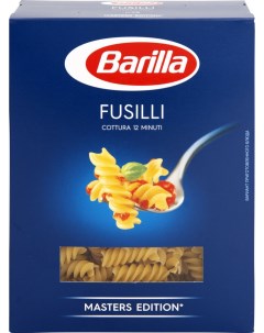 Макароны Fusilli 450г Barilla