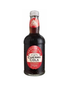 Напиток газированный cherry cola 0 275 л Fentimans