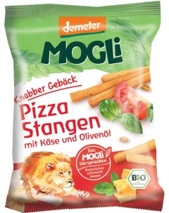 Хлебные палочки Pizza Stangen 120 г Mogli