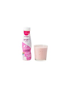 Питьевой йогурт Лесная ягода без сахара 1 2 БЗМЖ 290 г Вкусвилл