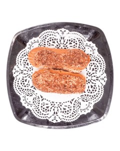 Пирожное Эклер со вкусом крем брюле 270 г Magnit