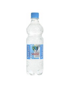 Вода питьевая природная негазированная 0 6 л Vorgol