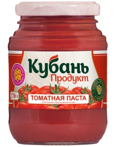 Паста томатная 270 г Кубань продукт
