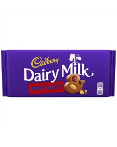Шоколад Dairy Milk с фруктами и орехами 110 г Cadbury