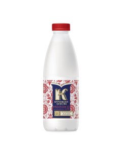 Молоко 3 2 пастеризованное 930 мл БЗМЖ Кремлевское качество