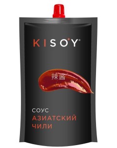 Соус азиатский чили 210 г Kisoy