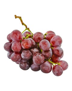 Виноград красный с косточками Nobrand