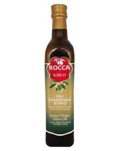 Оливковое масло Extra Virgin 500 мл Rocca