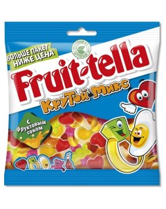 Мармелад Fruittella Cool Mix 150 г Fruit-tella