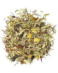 Чай травяной Очищающий листовой 75 г Магнит образ жизни