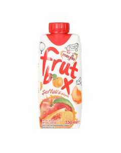 Сок Frutbox персик абрикос 0 33 Meysu