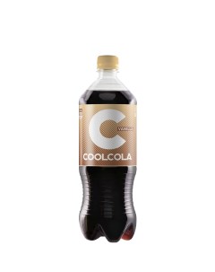 Напиток Vanilla безалкогольный сильногазированный со вкусом ванили 1 л Coolcola