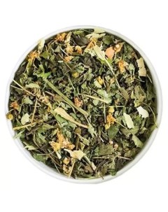 Чай травяной Витаминный листовой 75 г Магнит образ жизни