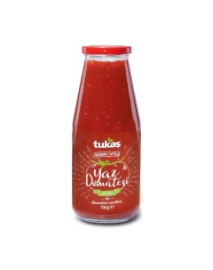Соус Пассата томатный 700 г Tukas