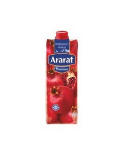 Гранатовый нектар 0 97 л Ararat premium