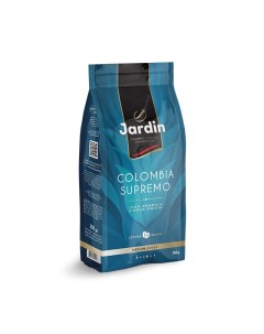 Кофе в зернах Colombia Supremo 250 г Jardin