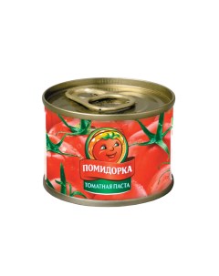 Паста томатная 70 г Помидорка