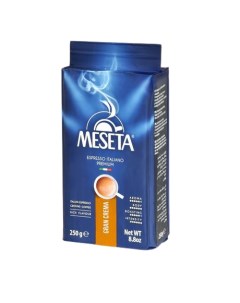 Кофе Gran Crema молотый 250 г Meseta
