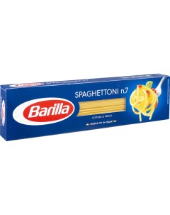 Макароны Spaghettoni n 7 450г Barilla