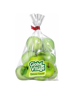 Яблоки Гренни Смит 1 кг Global village