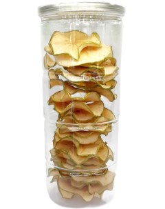 Яблочные чипсы без сахара и консервантов 50г Кетоша
