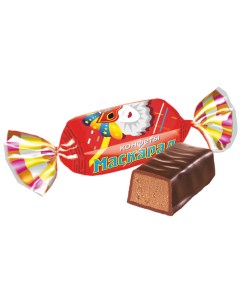 Конфеты шоколадные Маскарад ПКФ 1кг Пензенская кондитерская фабрика