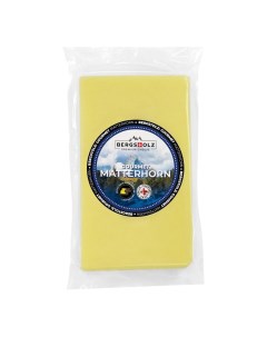 Сыр твердый Маттерхорн 52 100 г Bergstolz