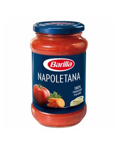 Соус Napoletana Томатный с овощами 400 г Barilla